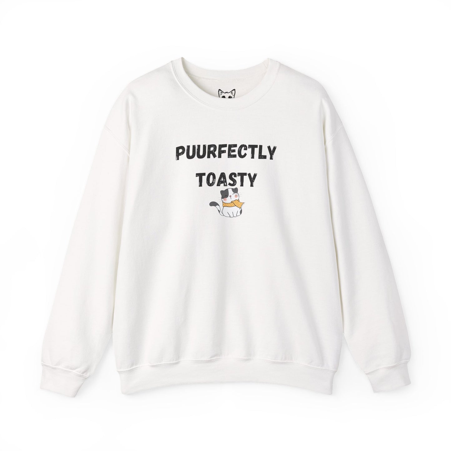 Cat Toasty Sweater