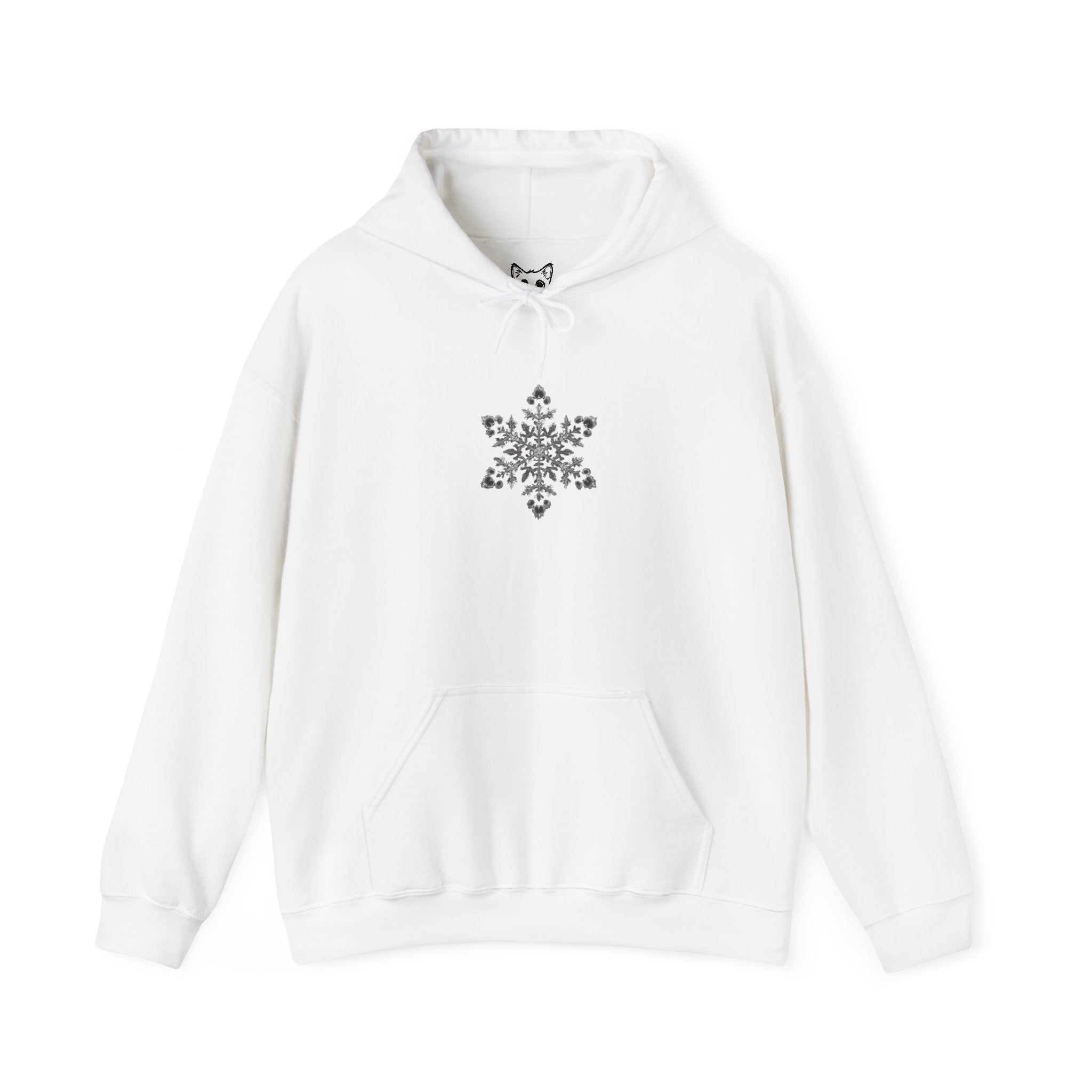 Frosted Paws Hoodie