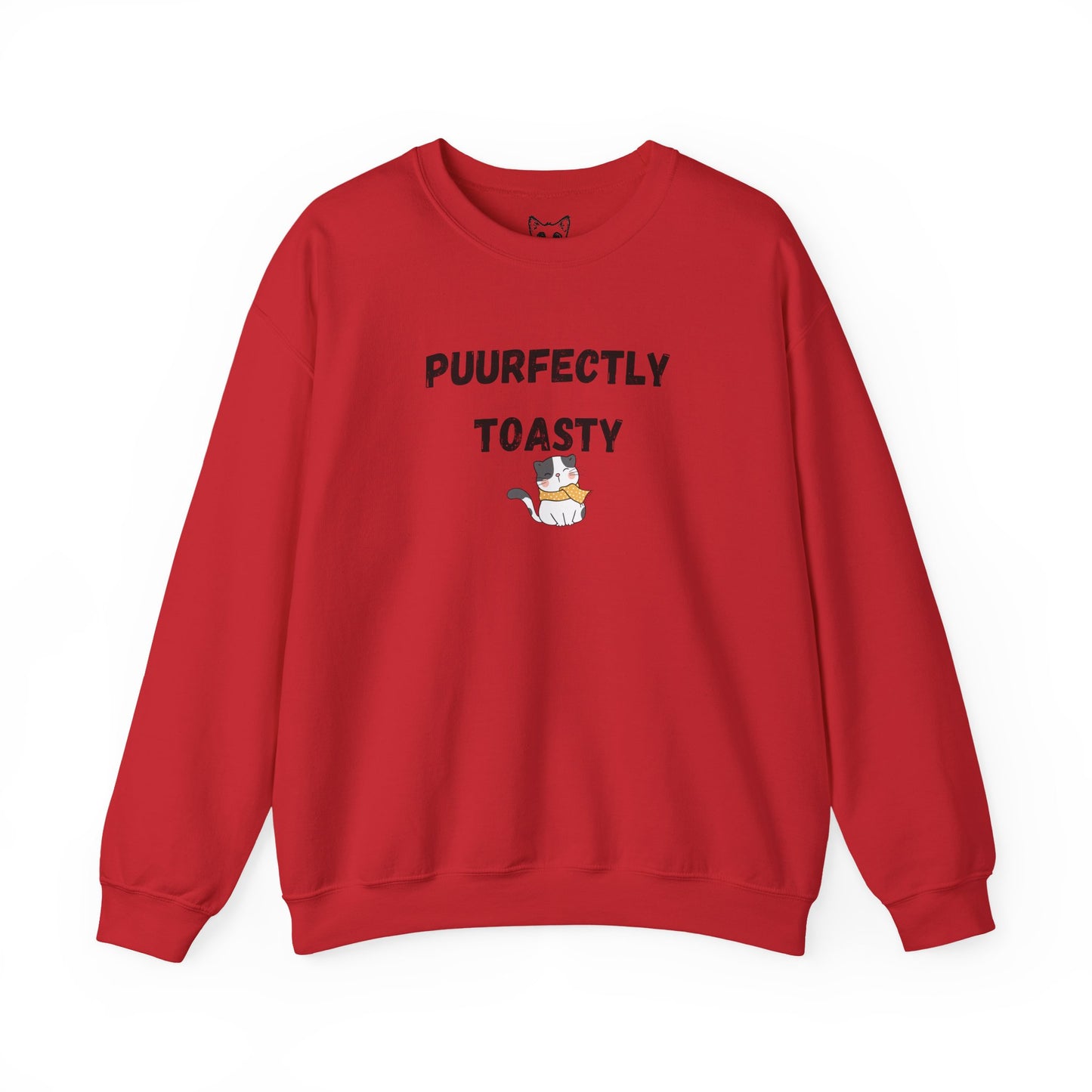 Cat Toasty Sweater