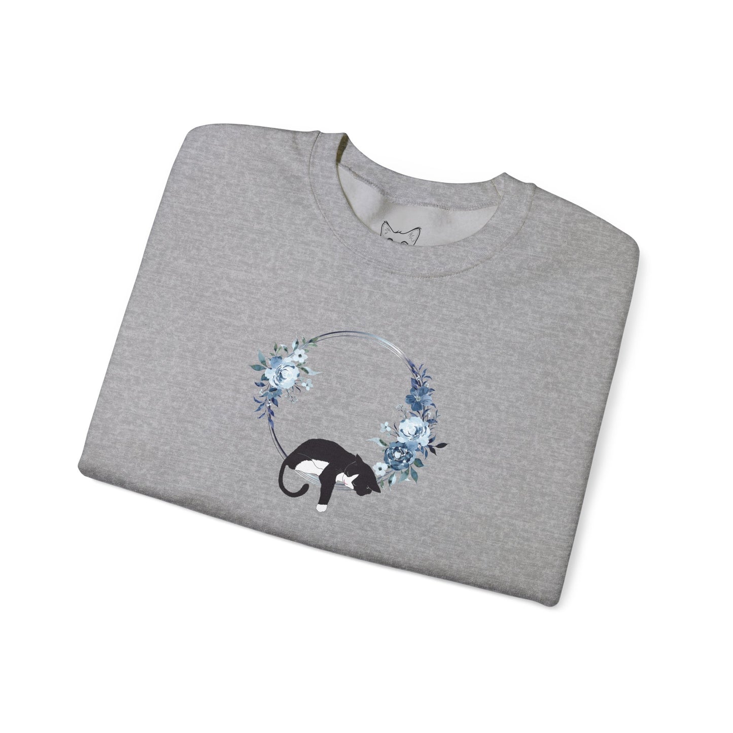 Floral Dreams Sweater