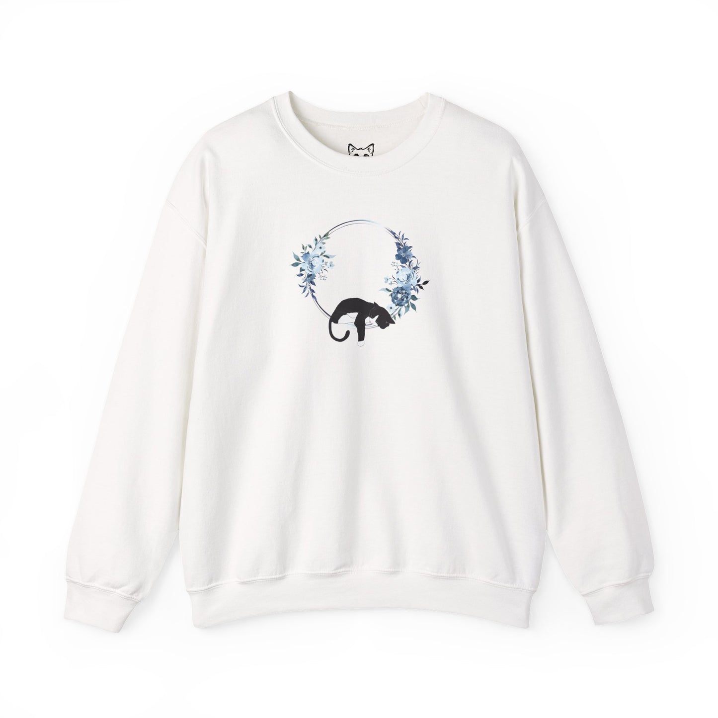 Floral Dreams Sweater