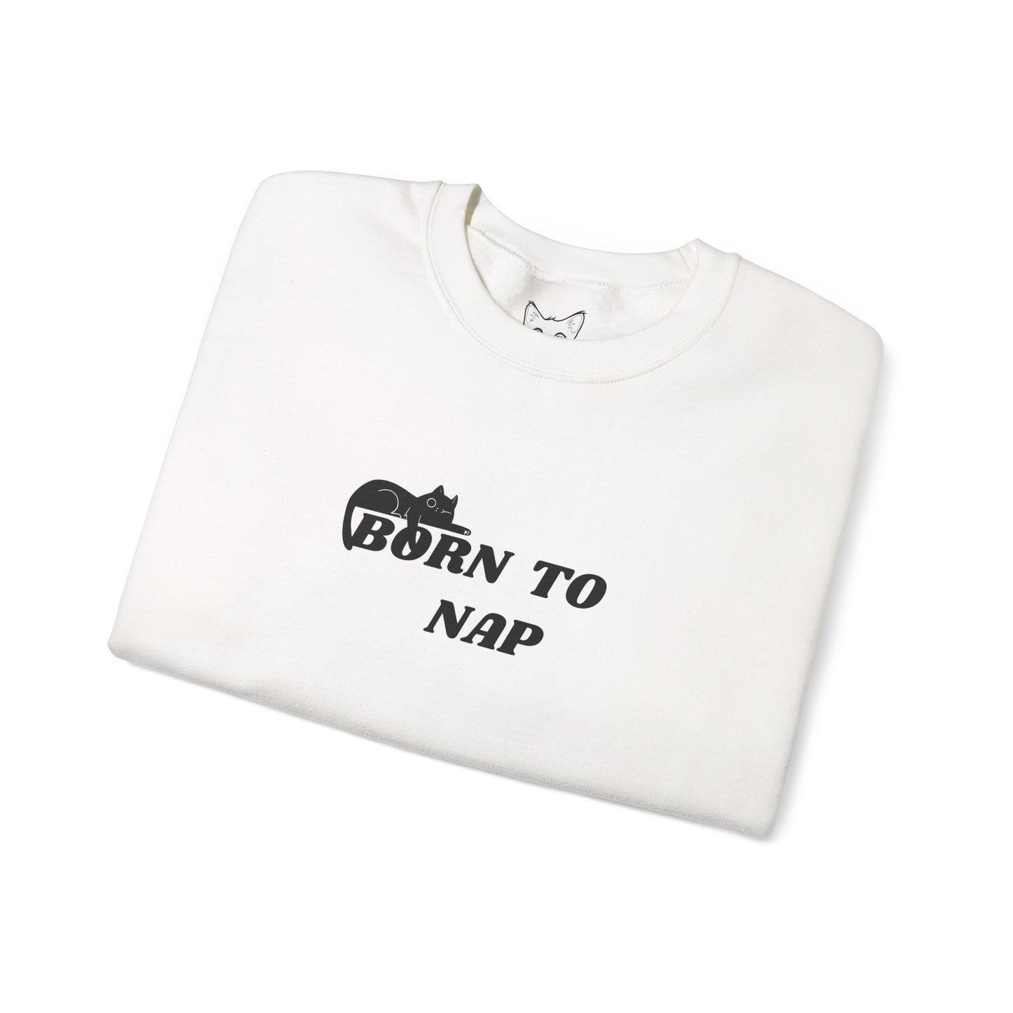 Born to Nap Sweater