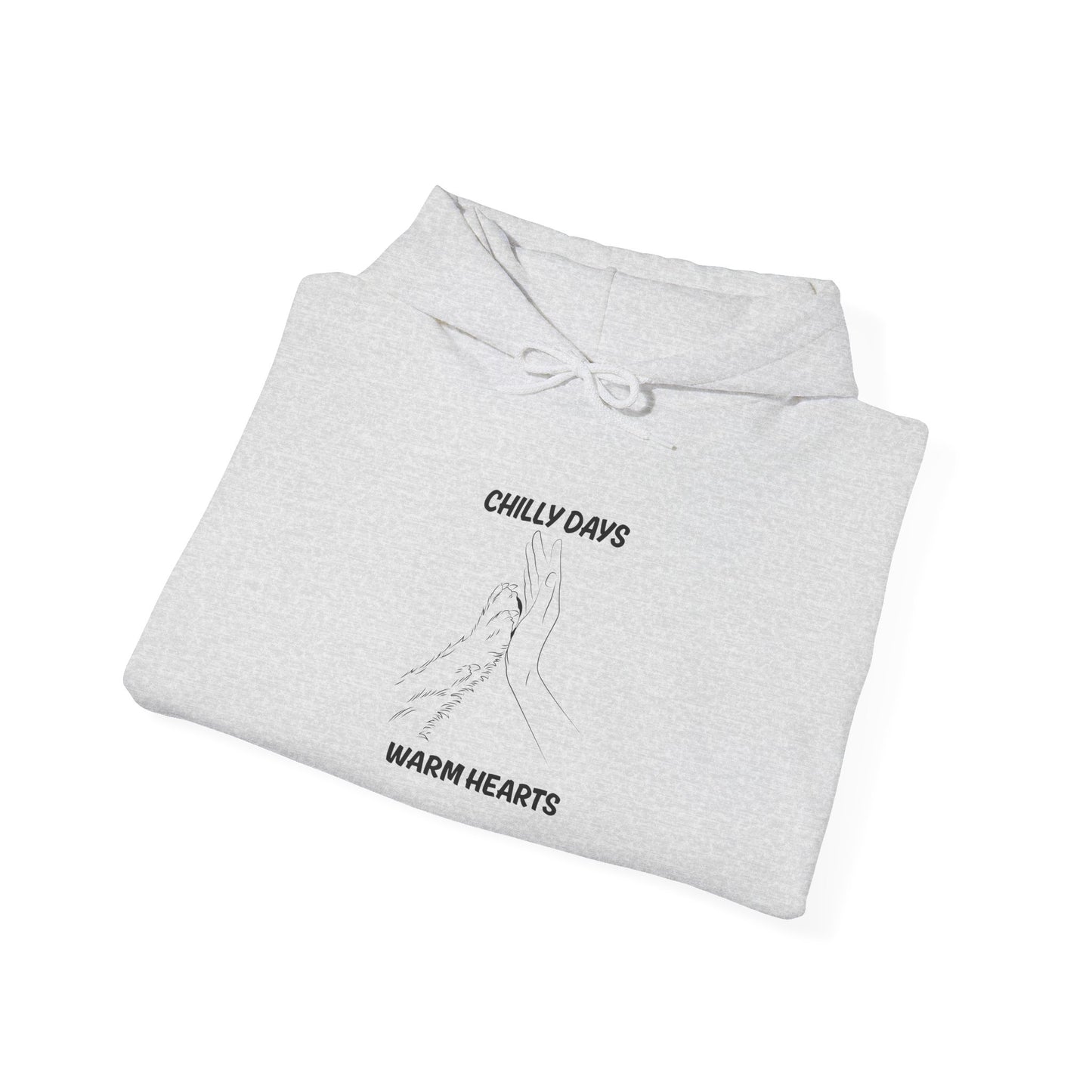 Chilly days Hoodie