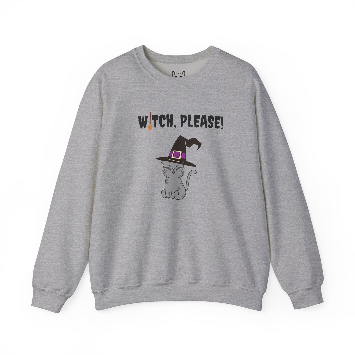 Witch, Please! Sweater
