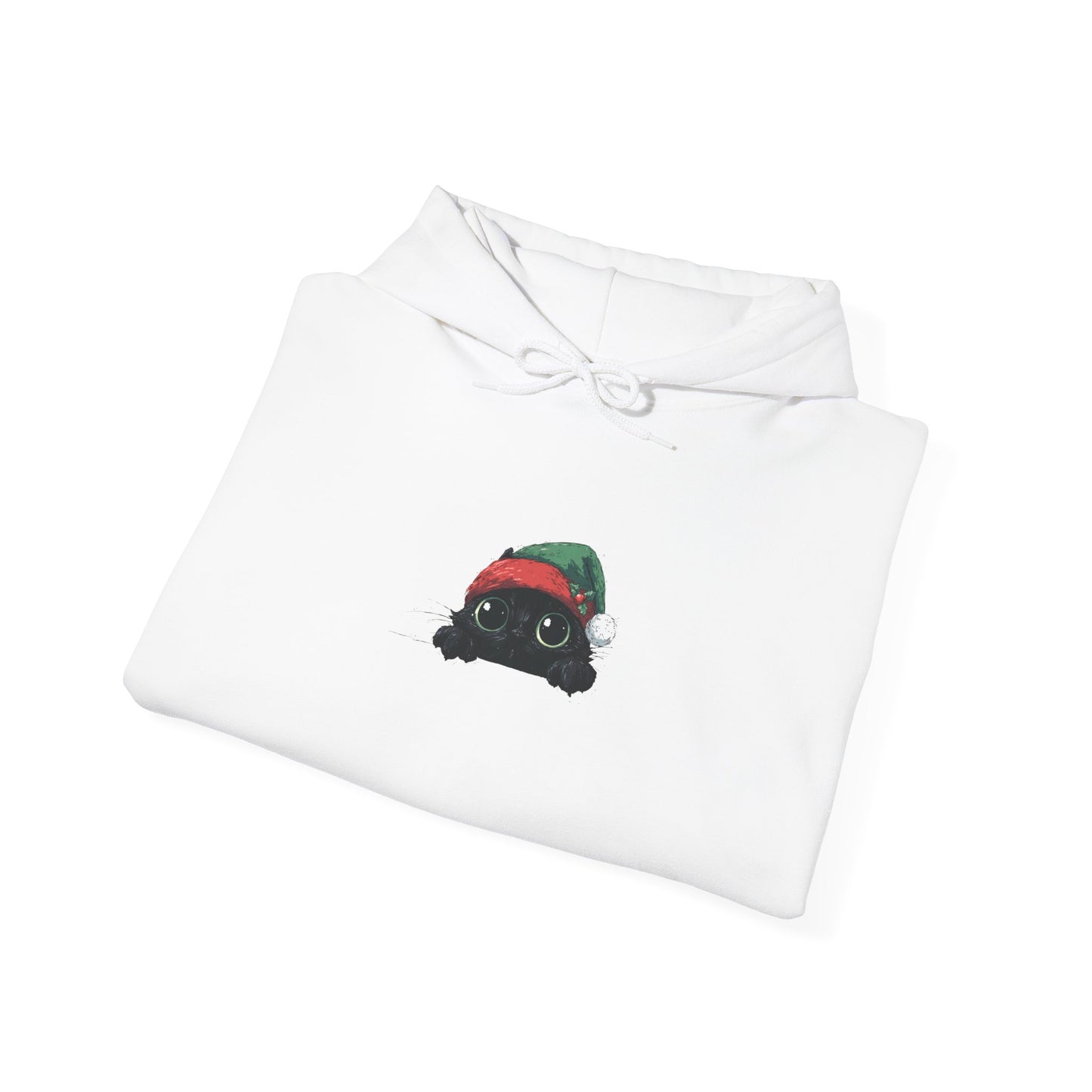 Pounce on Christmas Hoodie