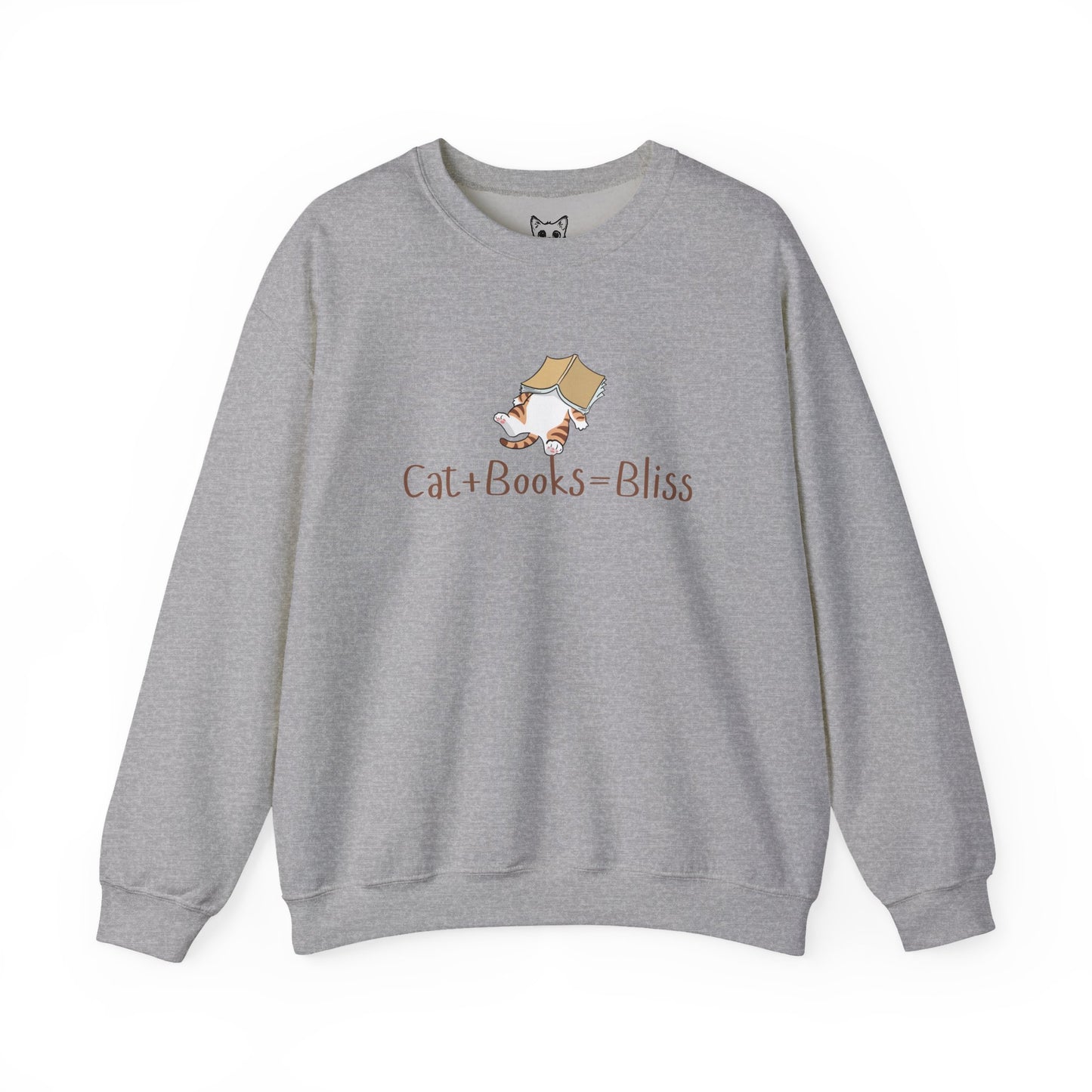 The Purrfect Escape Sweater