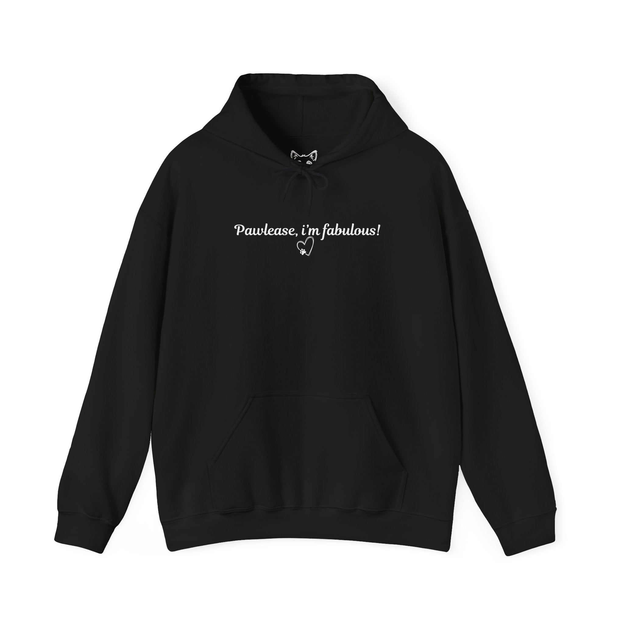 Fabulous dark Hoodie
