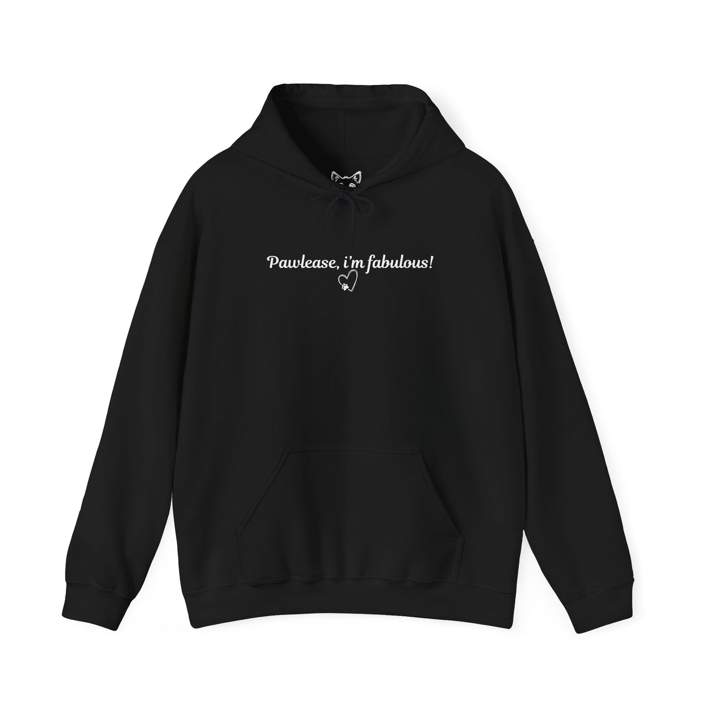 Fabulous dark Hoodie