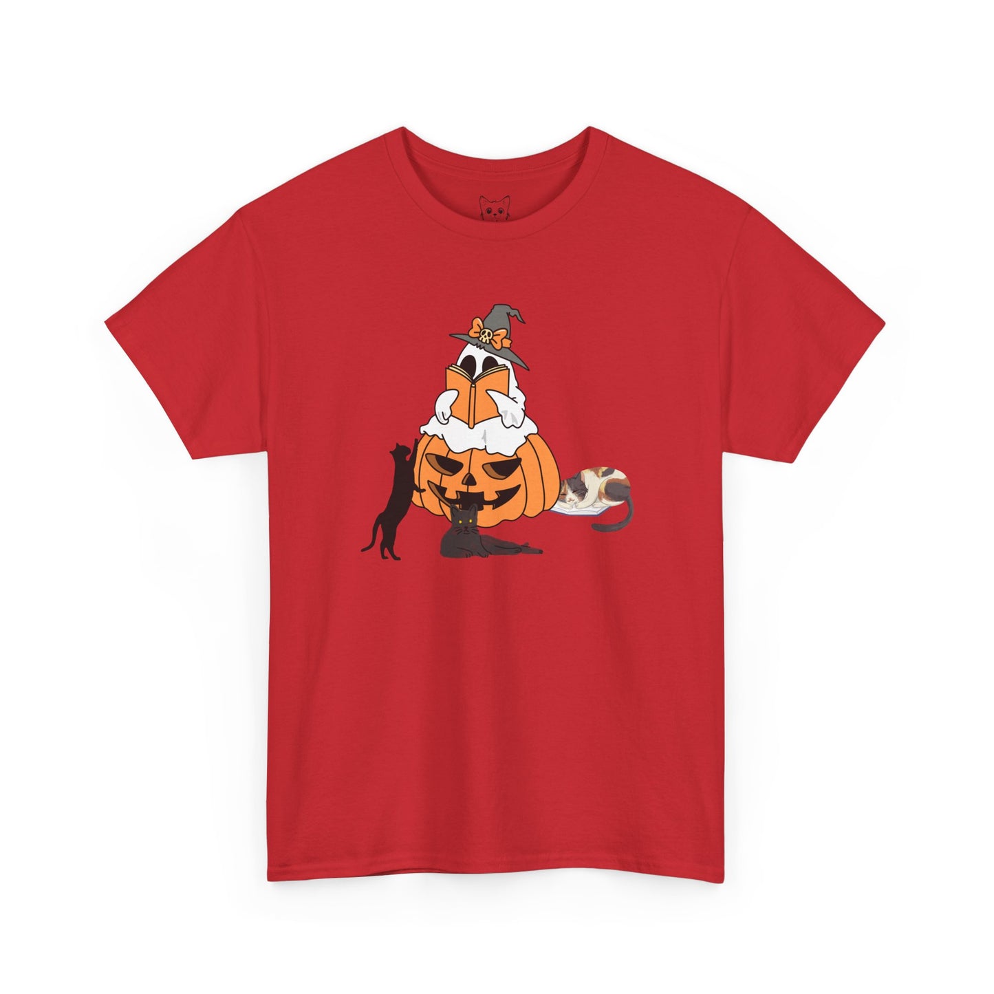 Casper the Cat Sitter Tee