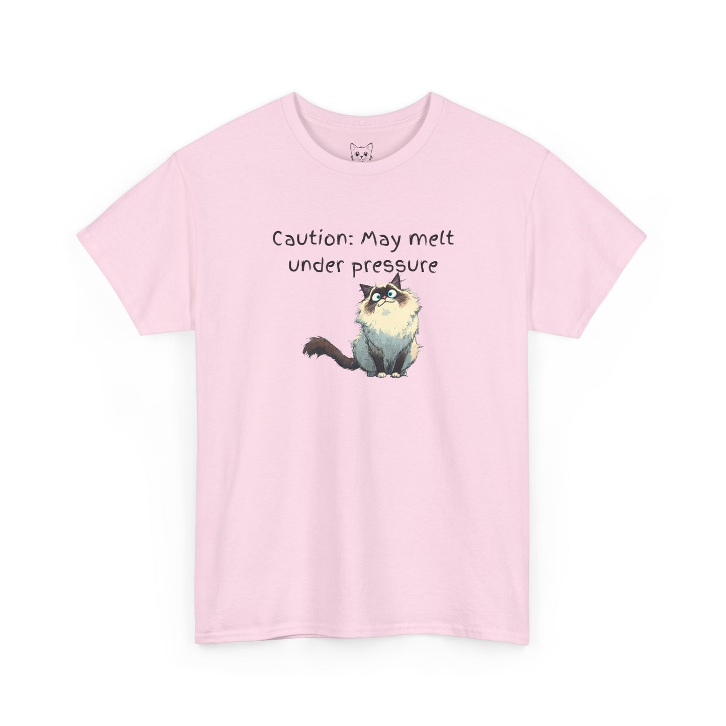 Ragdoll Vibes only Tee