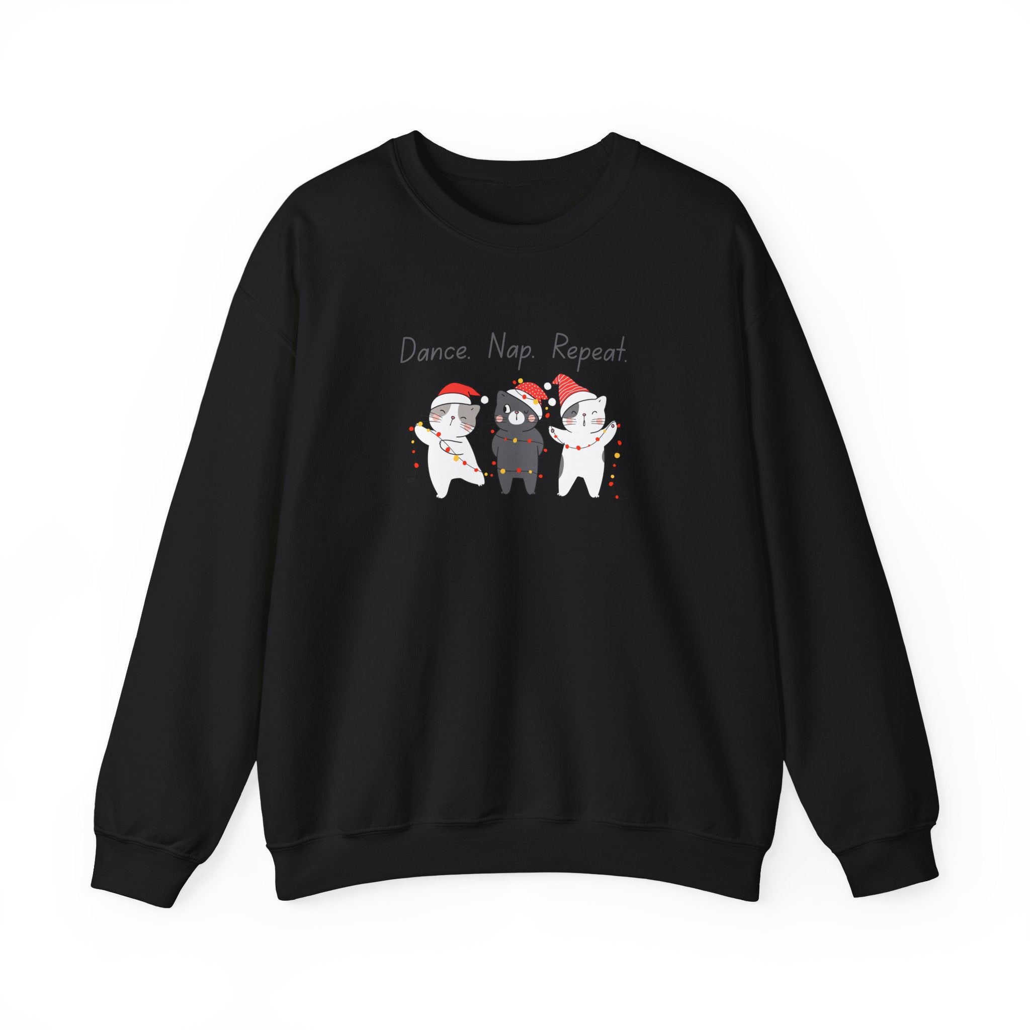 Party like a Cat Sweater