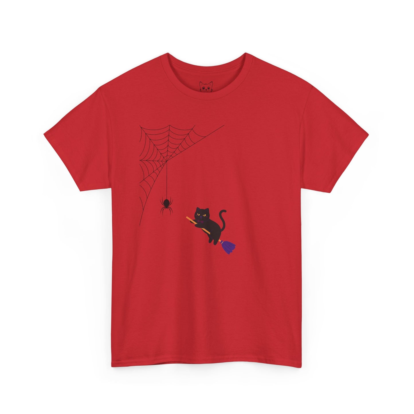 Cobweb Fun T Shirt