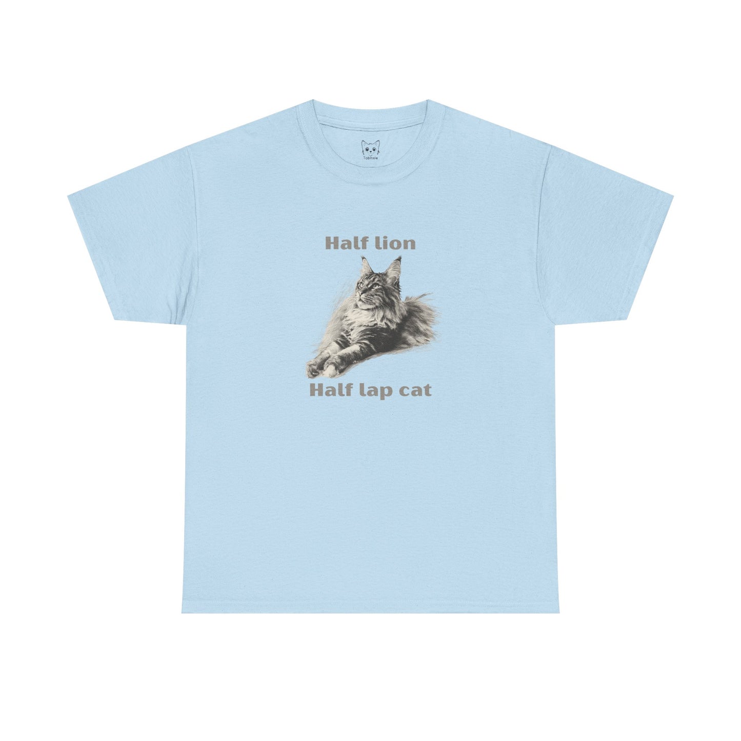 Maine Coon: King of Cuddles Tee