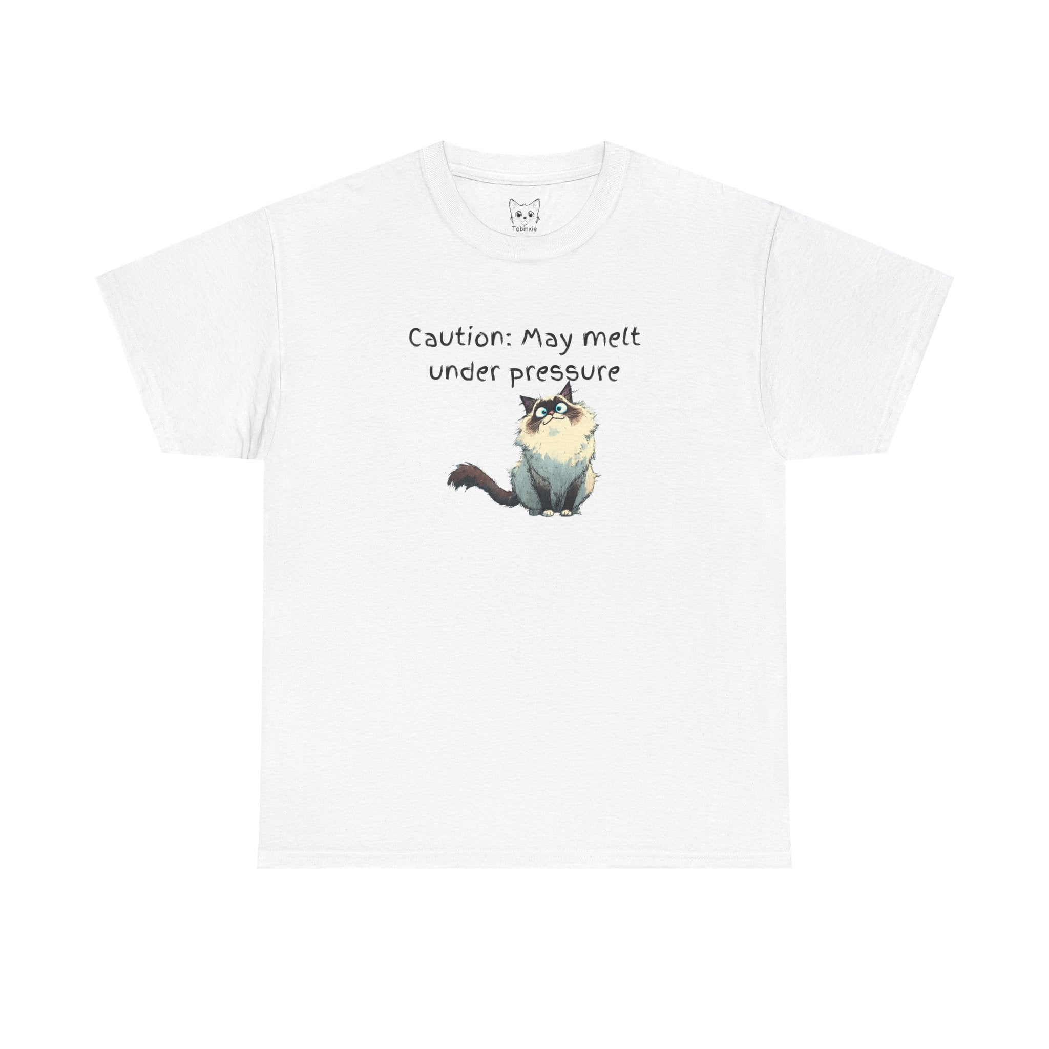 Ragdoll Vibes only Tee