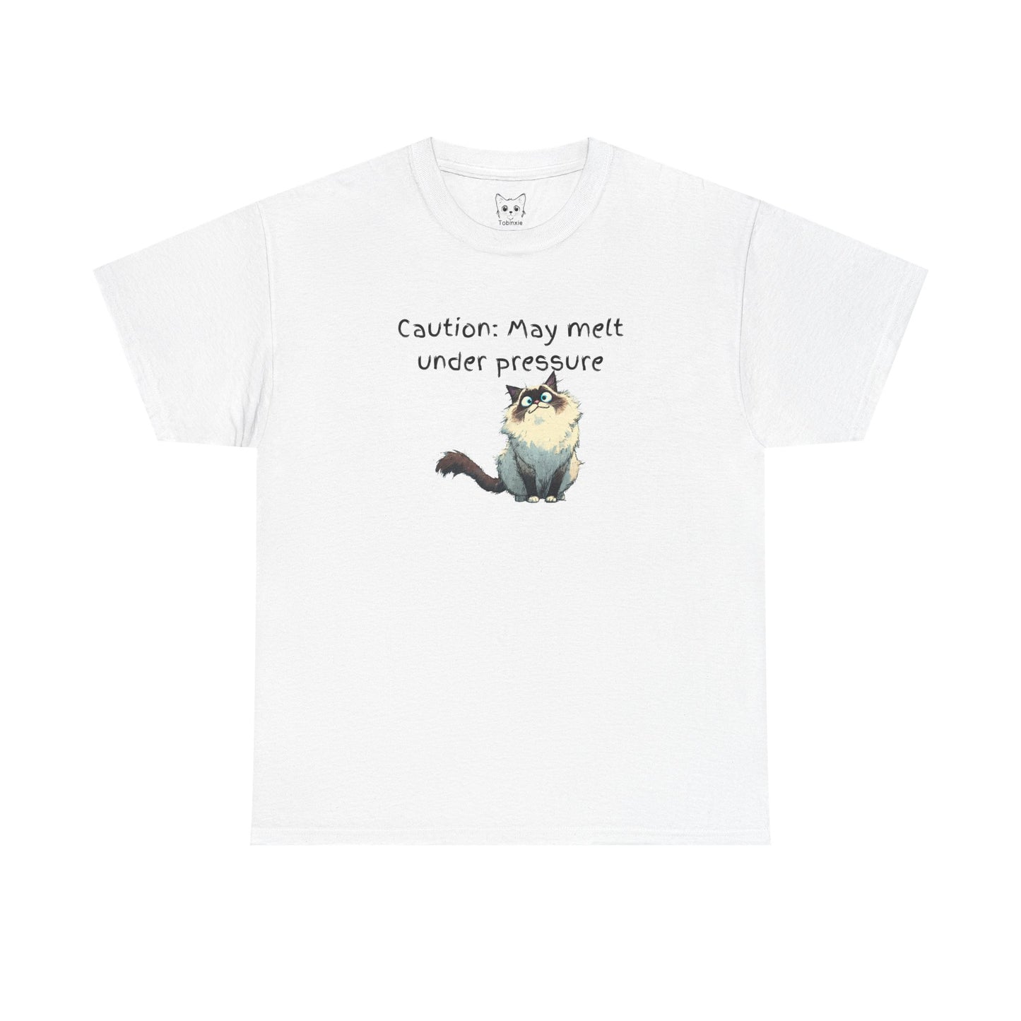 Ragdoll Vibes only Tee
