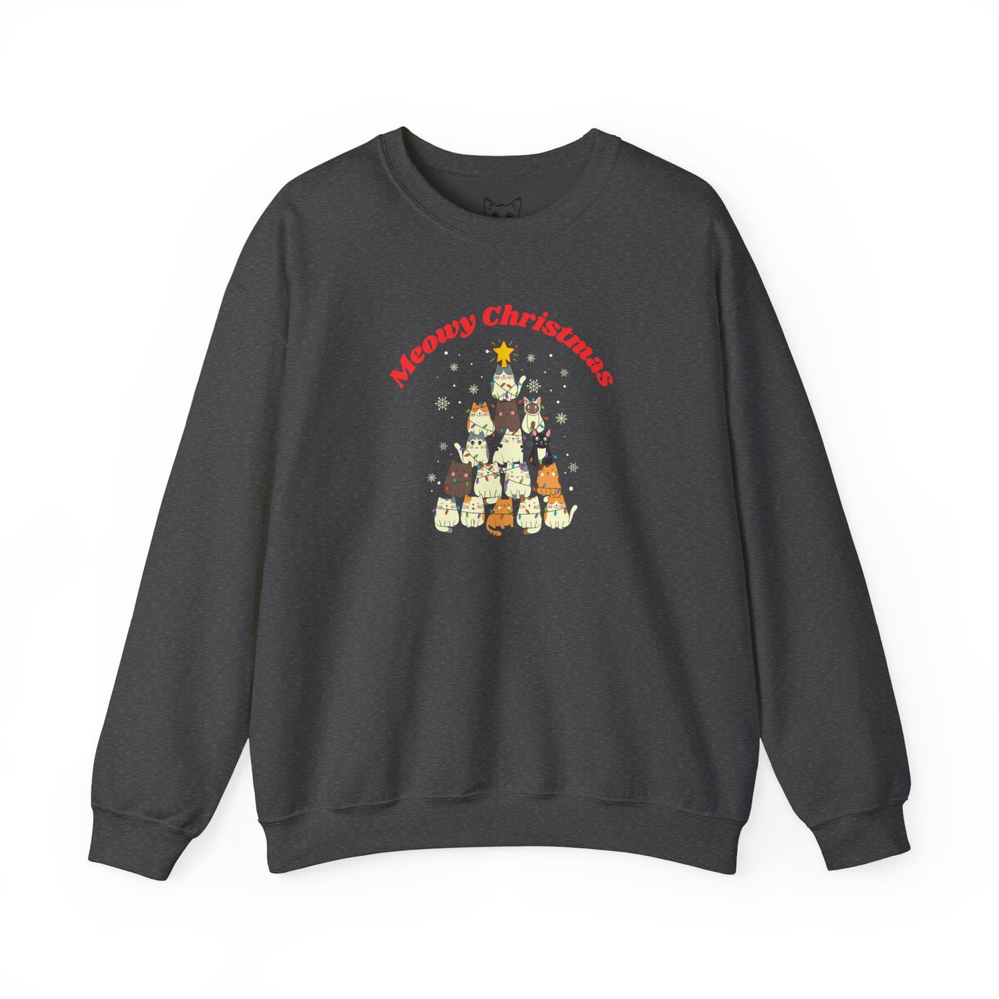 Have a Meowy Christmas Sweater
