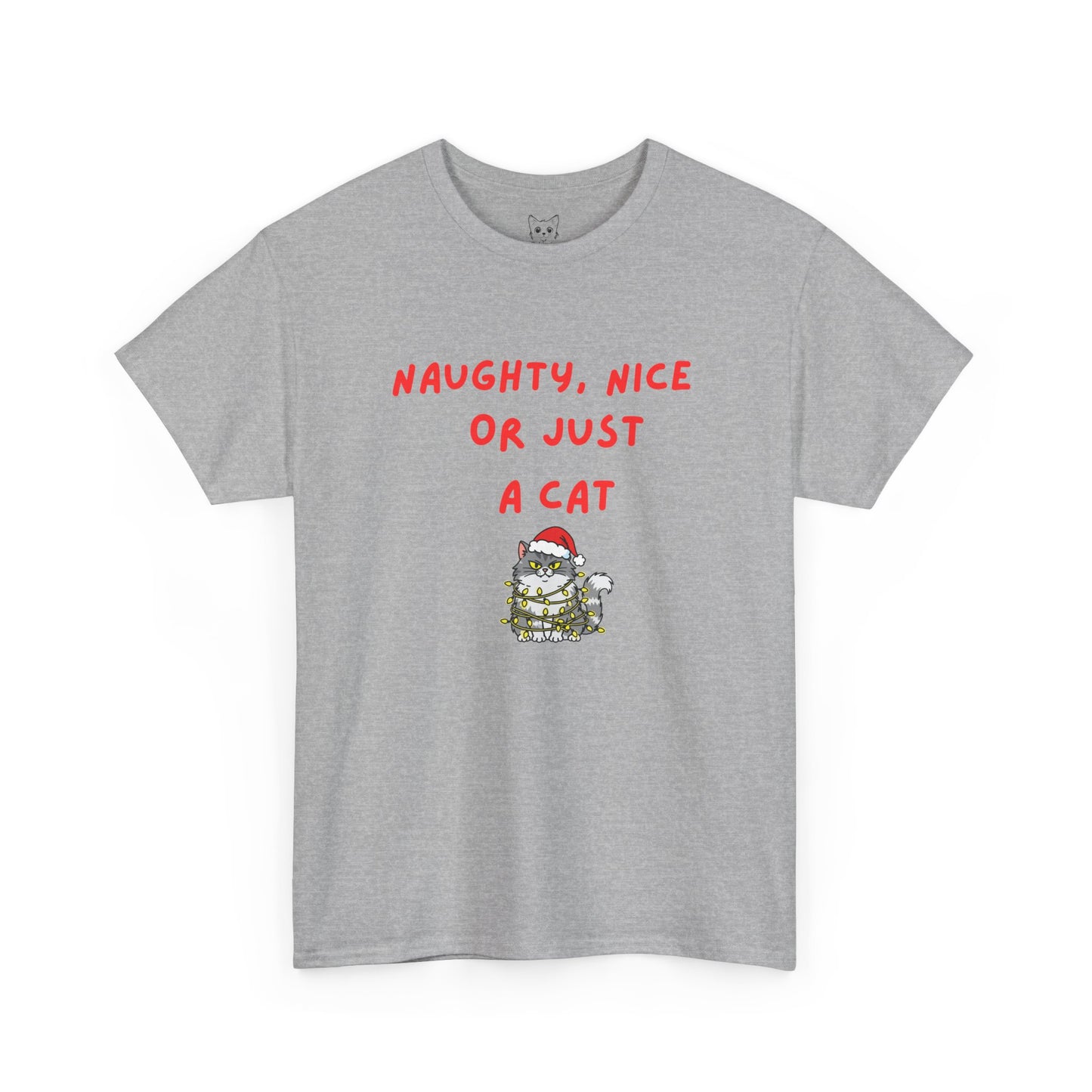 Santa, define nice...T shirt