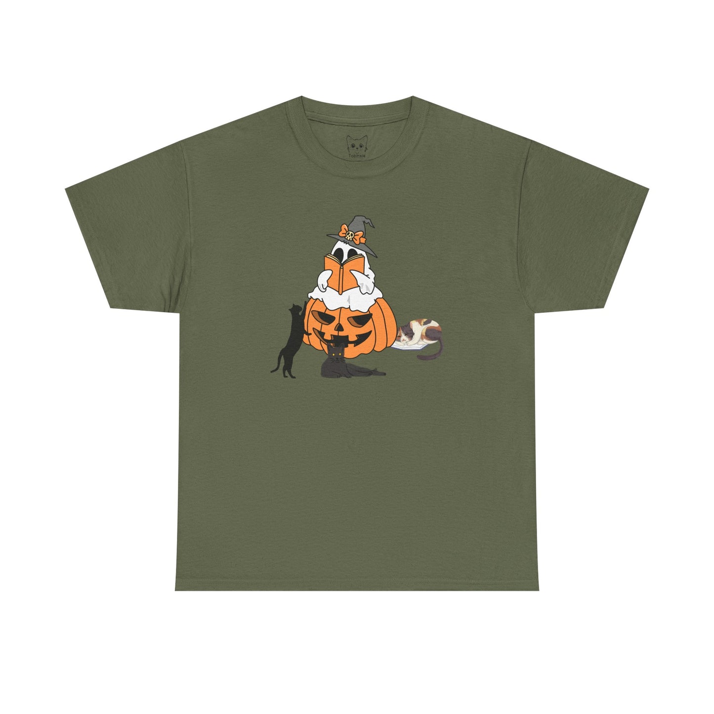 Casper the Cat Sitter Tee