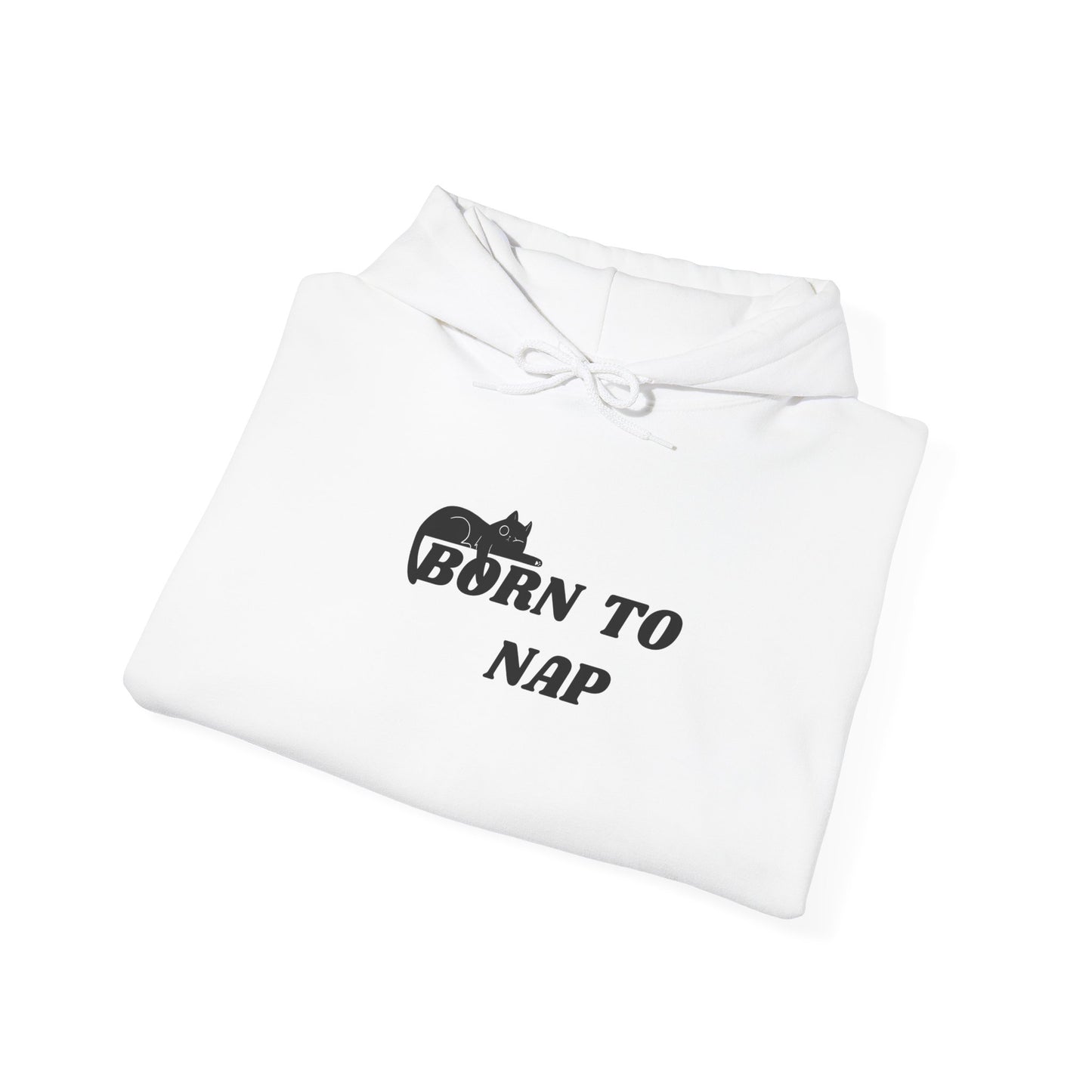 Born To Nap Hoodie