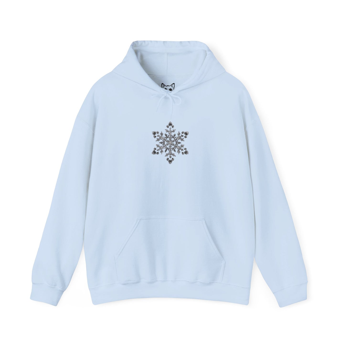 Frosted Paws Hoodie