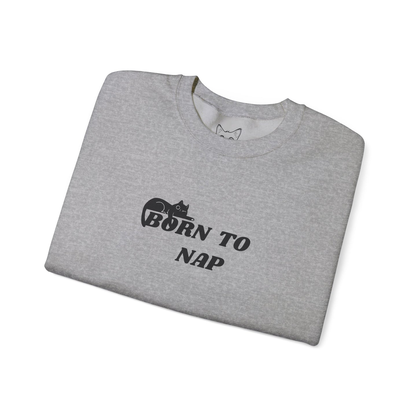 Born to Nap Sweater