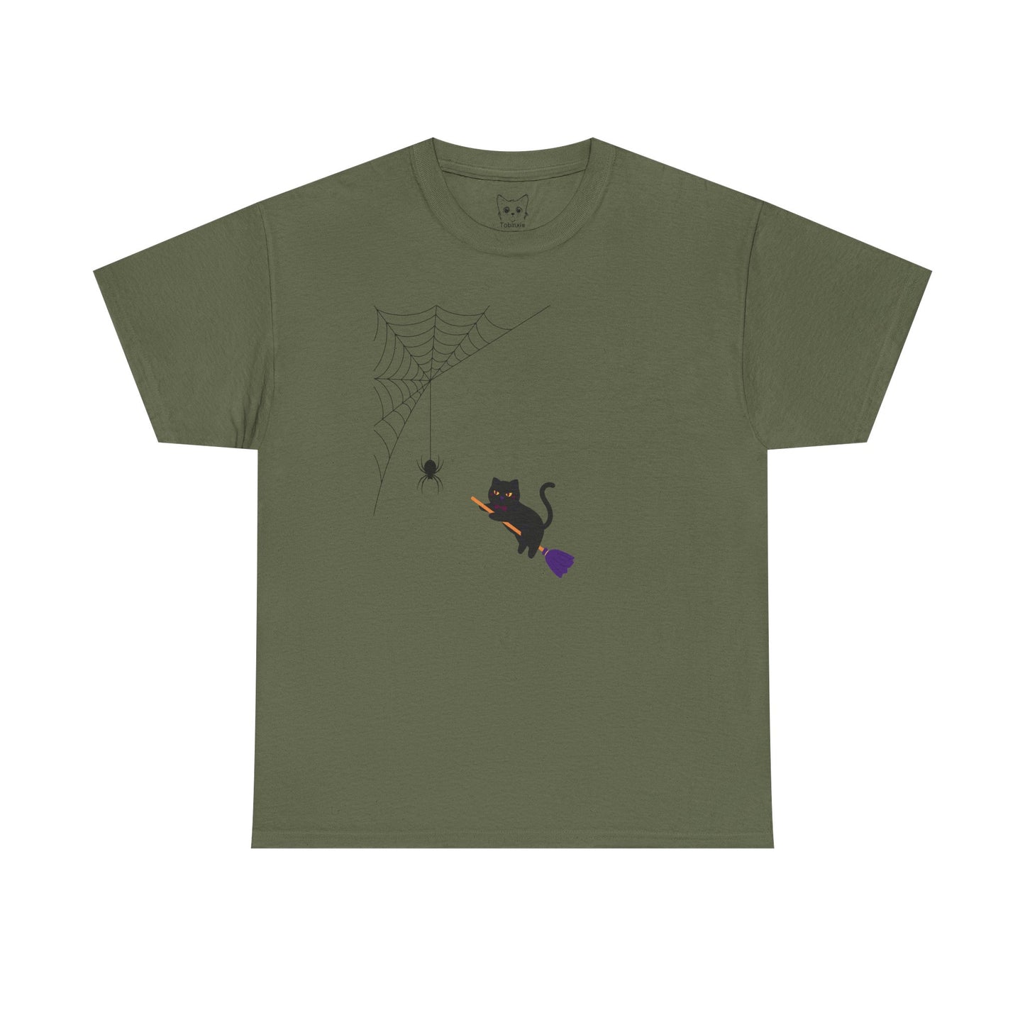 Cobweb Fun T Shirt
