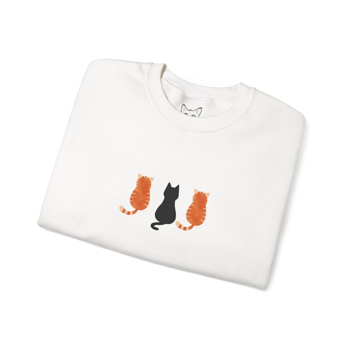 Triple Treat- Cute Edition Sweater