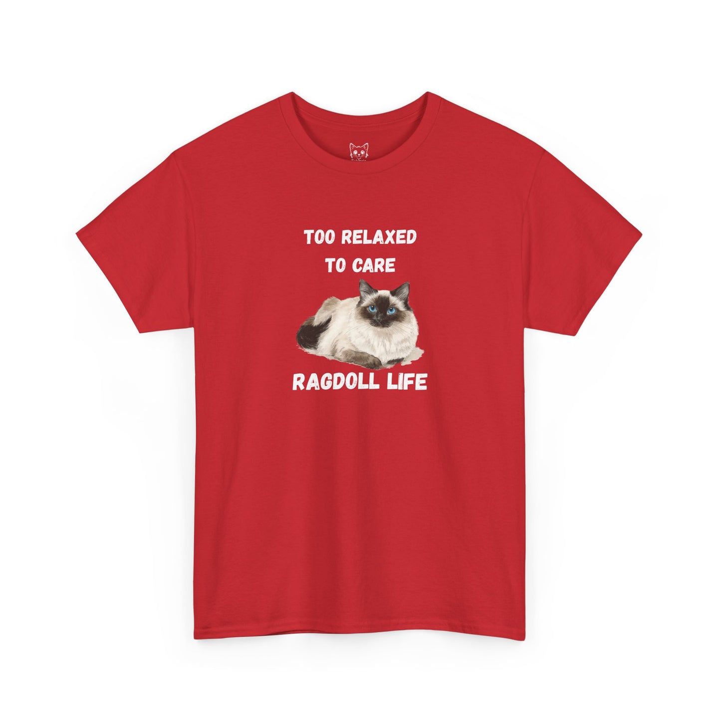 Ragdoll State of mind Tee