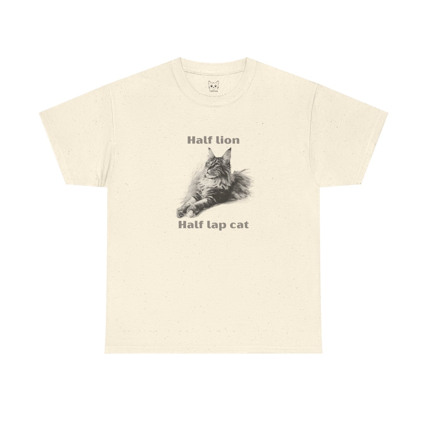 Maine Coon: King of Cuddles Tee