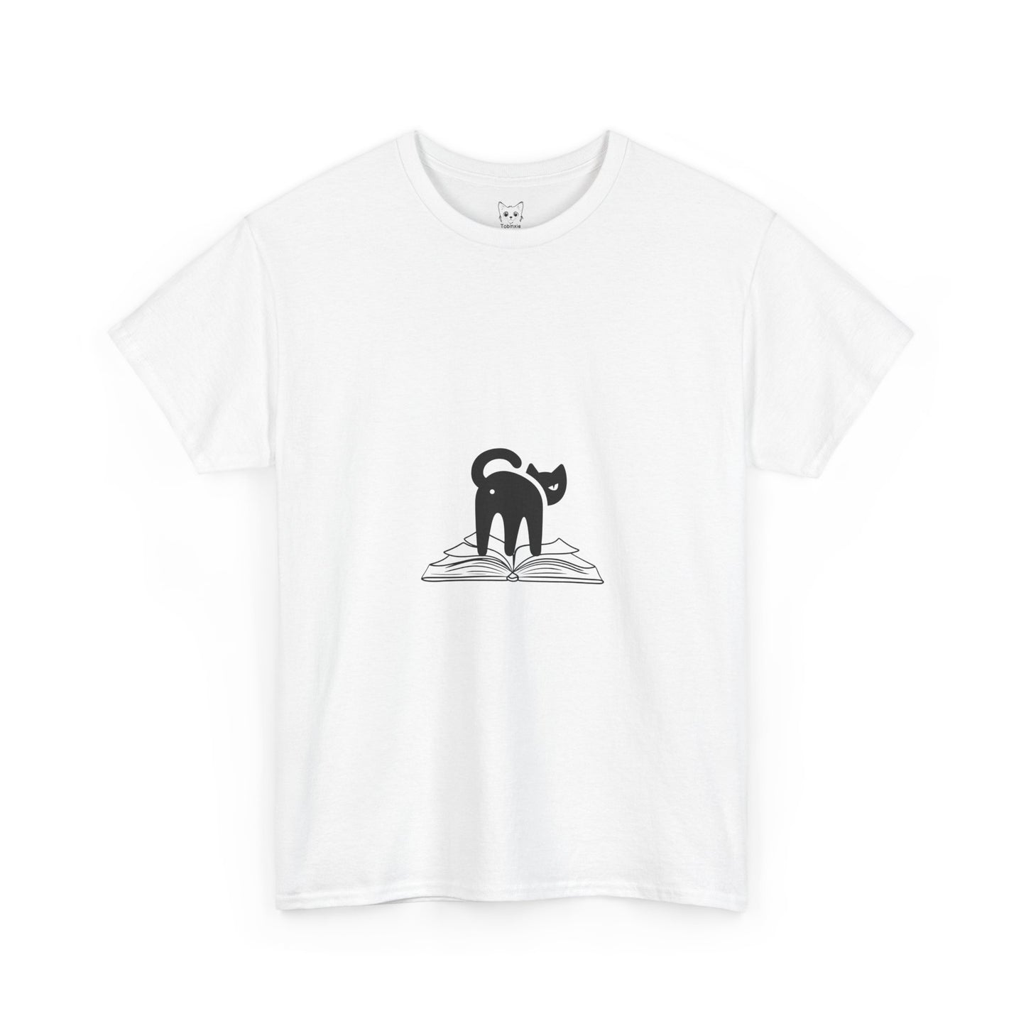 Cat Butt Tee