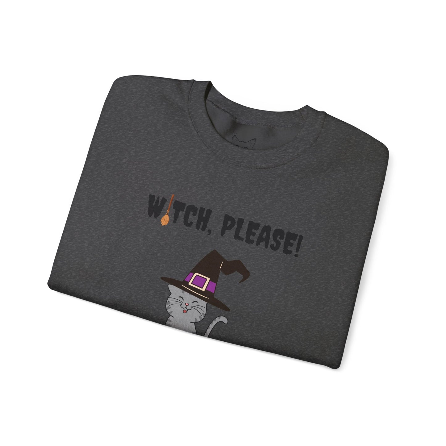 Witch, Please! Sweater