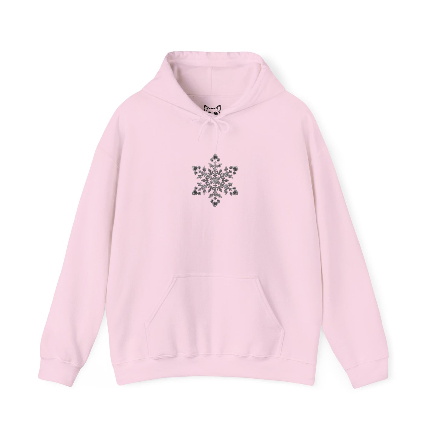 Frosted Paws Hoodie