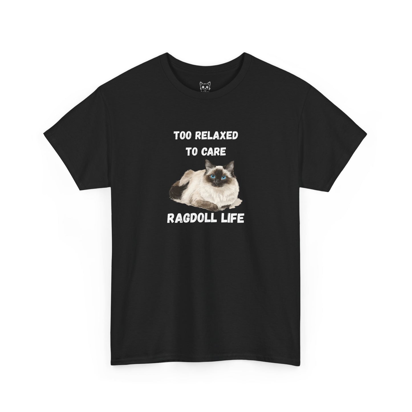 Ragdoll State of mind Tee