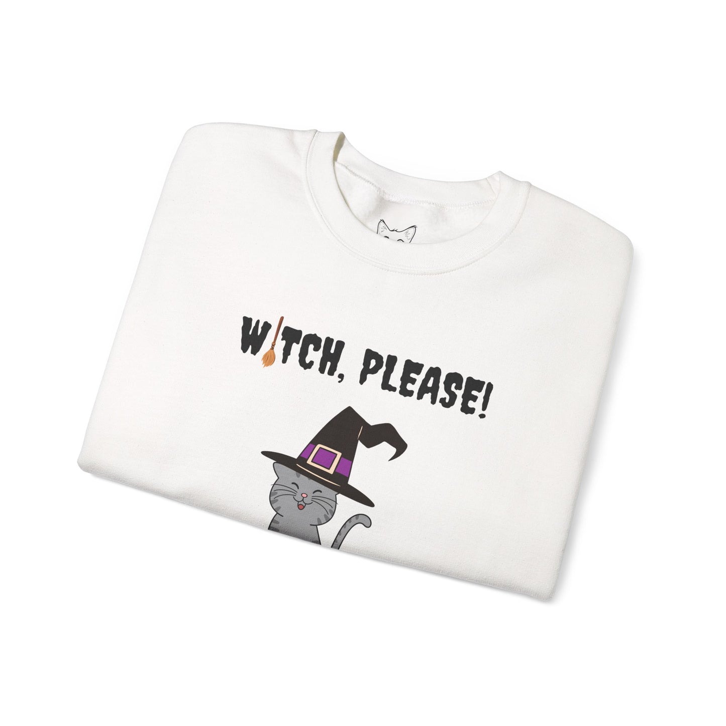 Witch, Please! Sweater