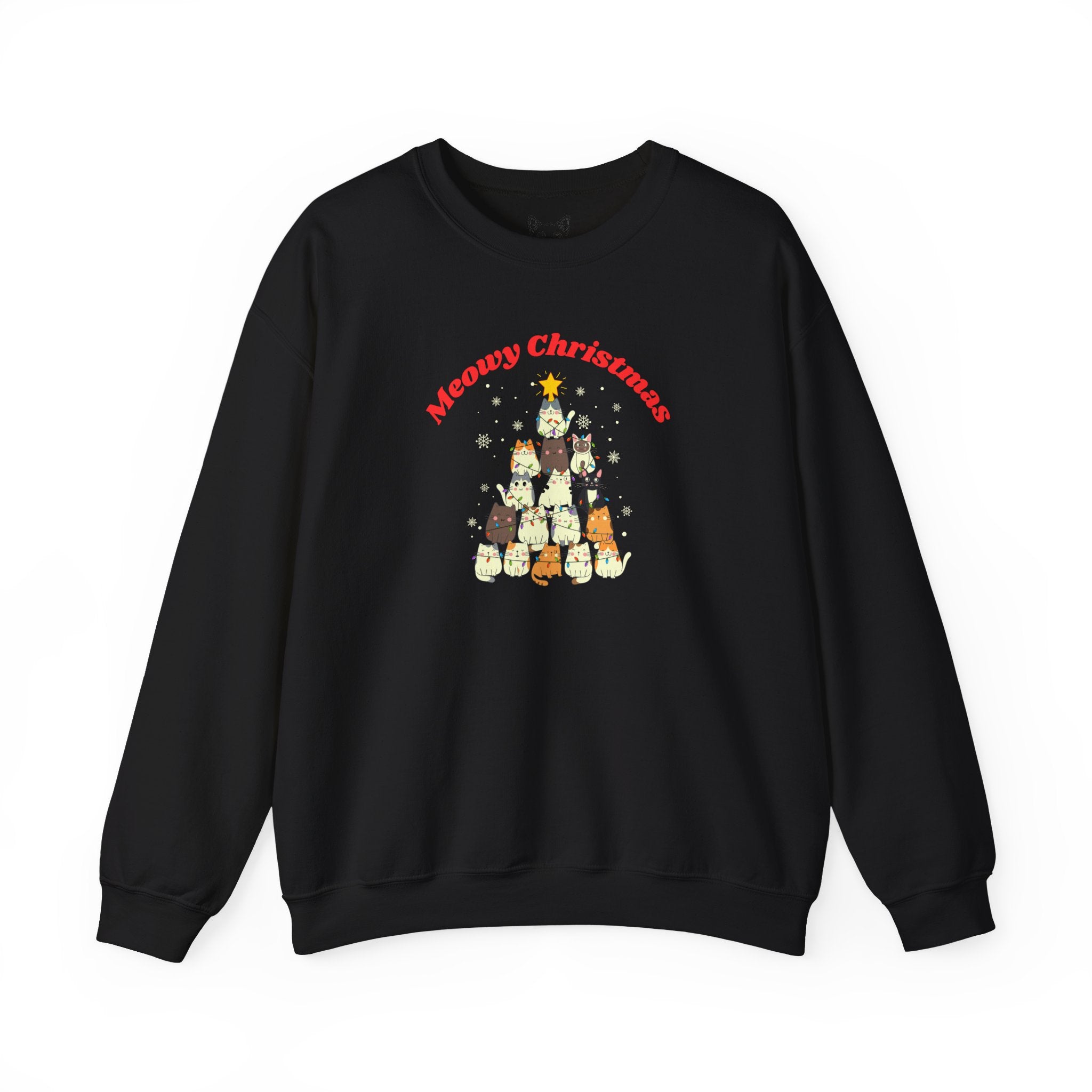 Have a Meowy Christmas Sweater