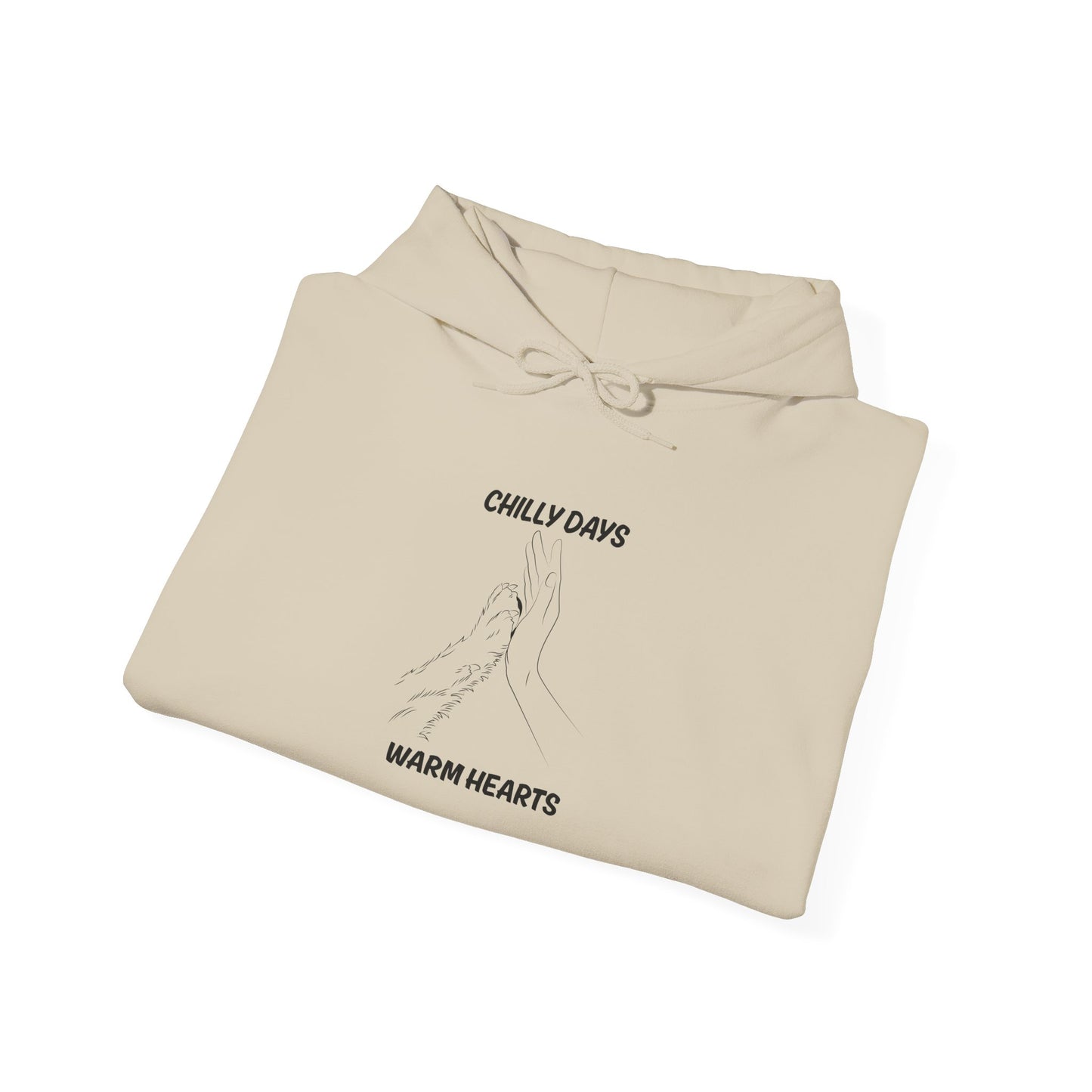 Chilly days Hoodie