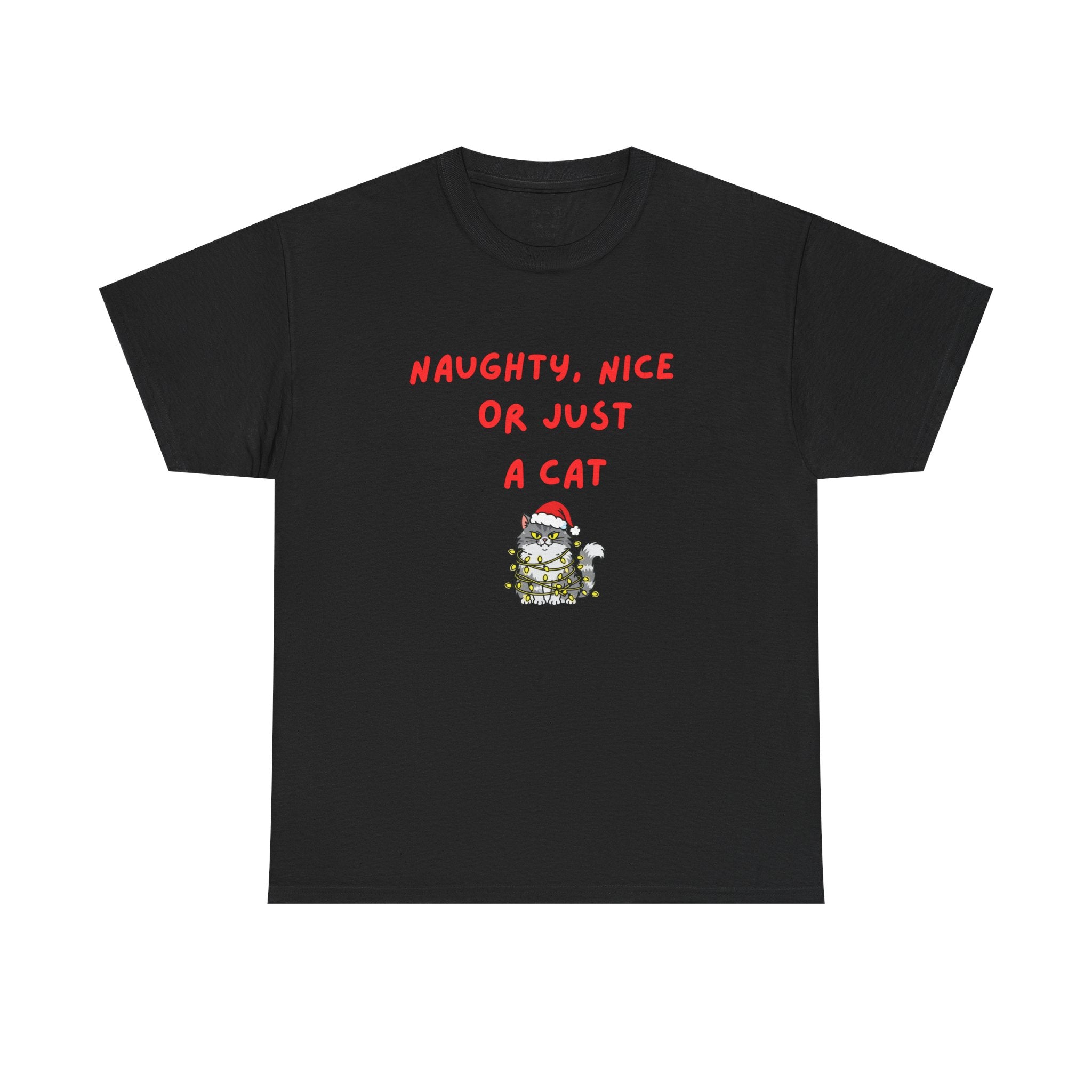 Santa, define nice...T shirt