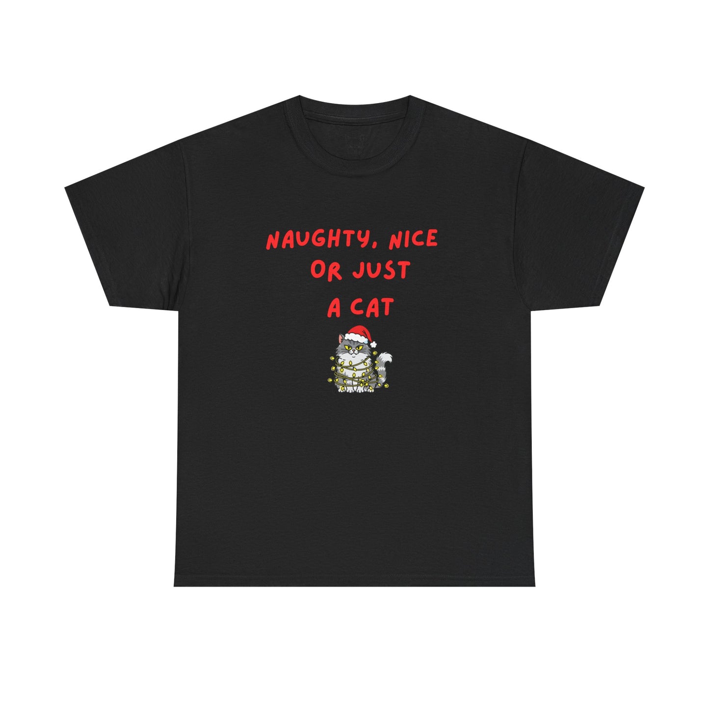 Santa, define nice...T shirt