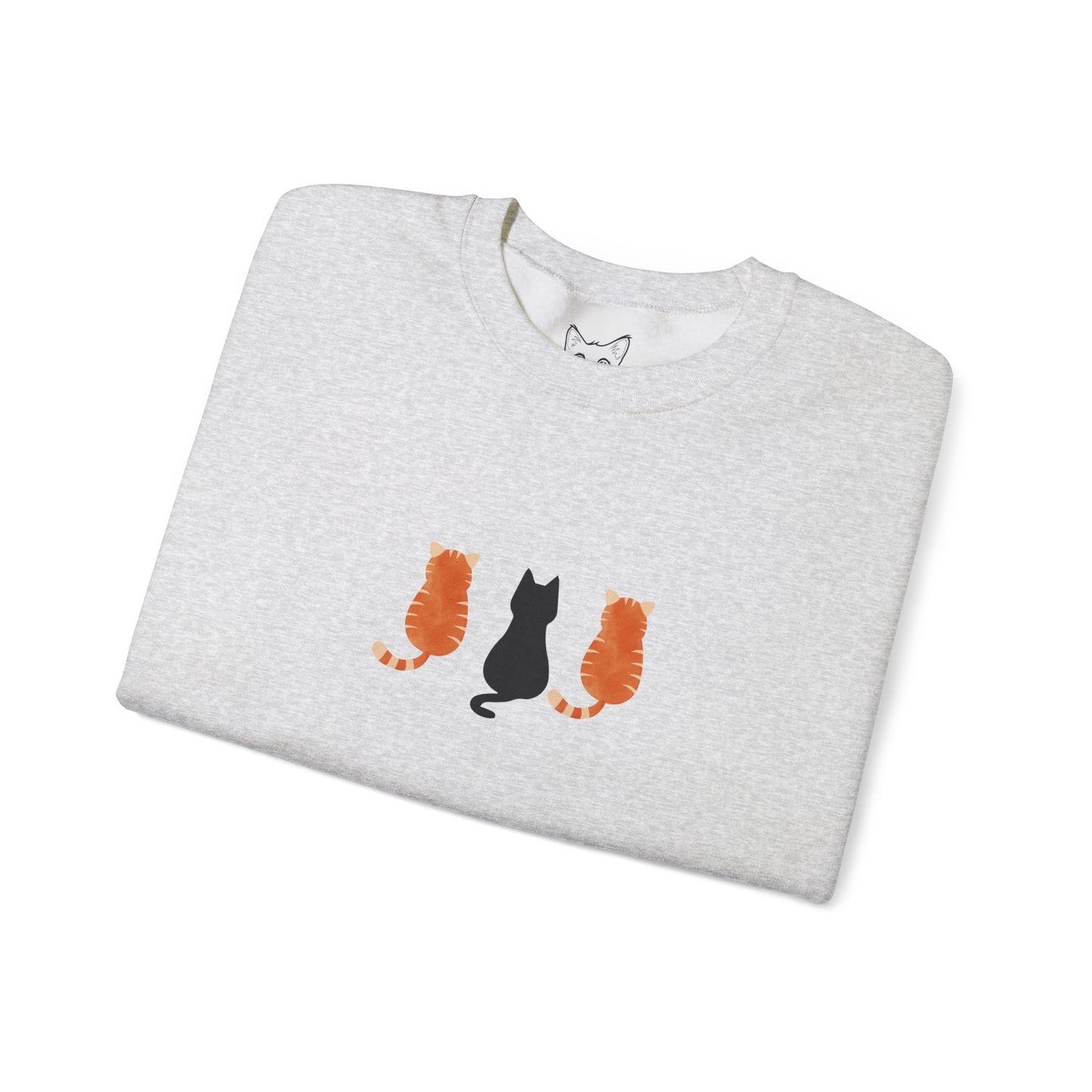 Triple Treat- Cute Edition Sweater