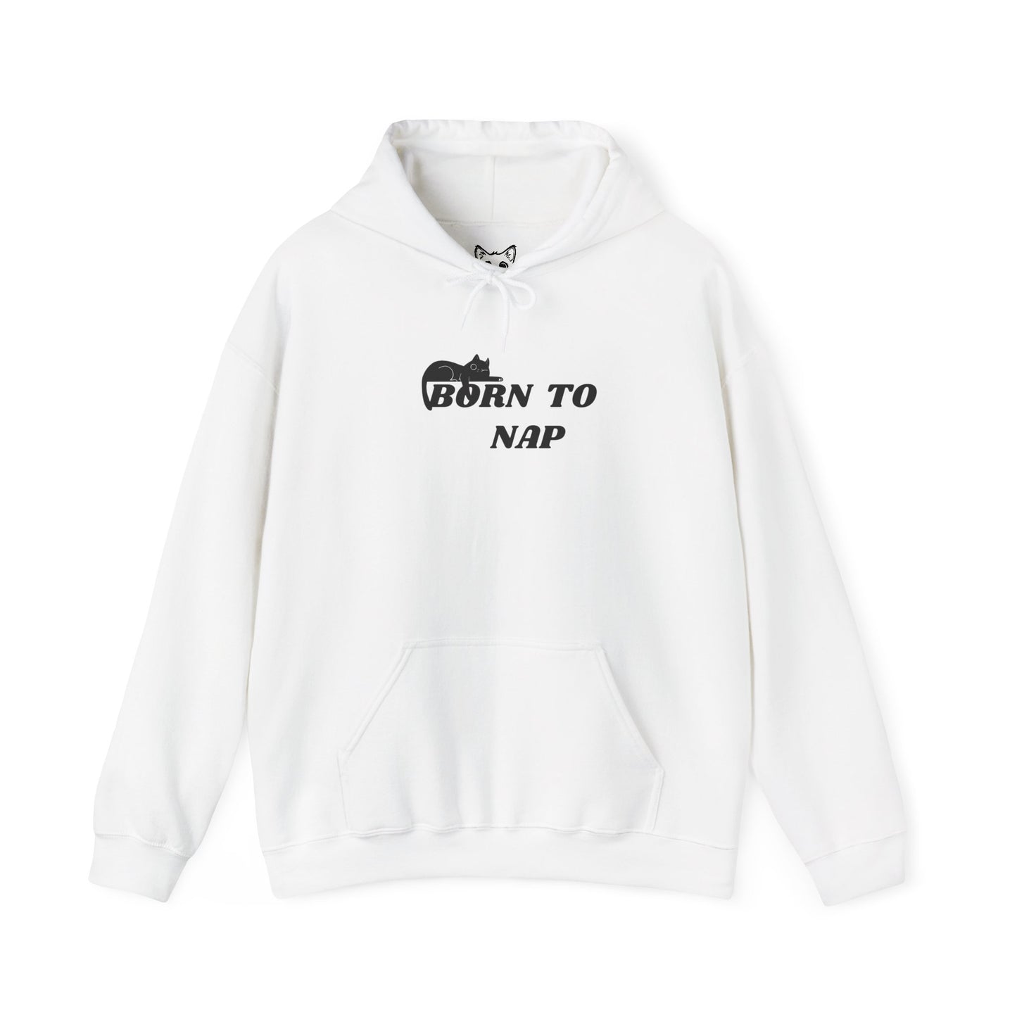 Born To Nap Hoodie