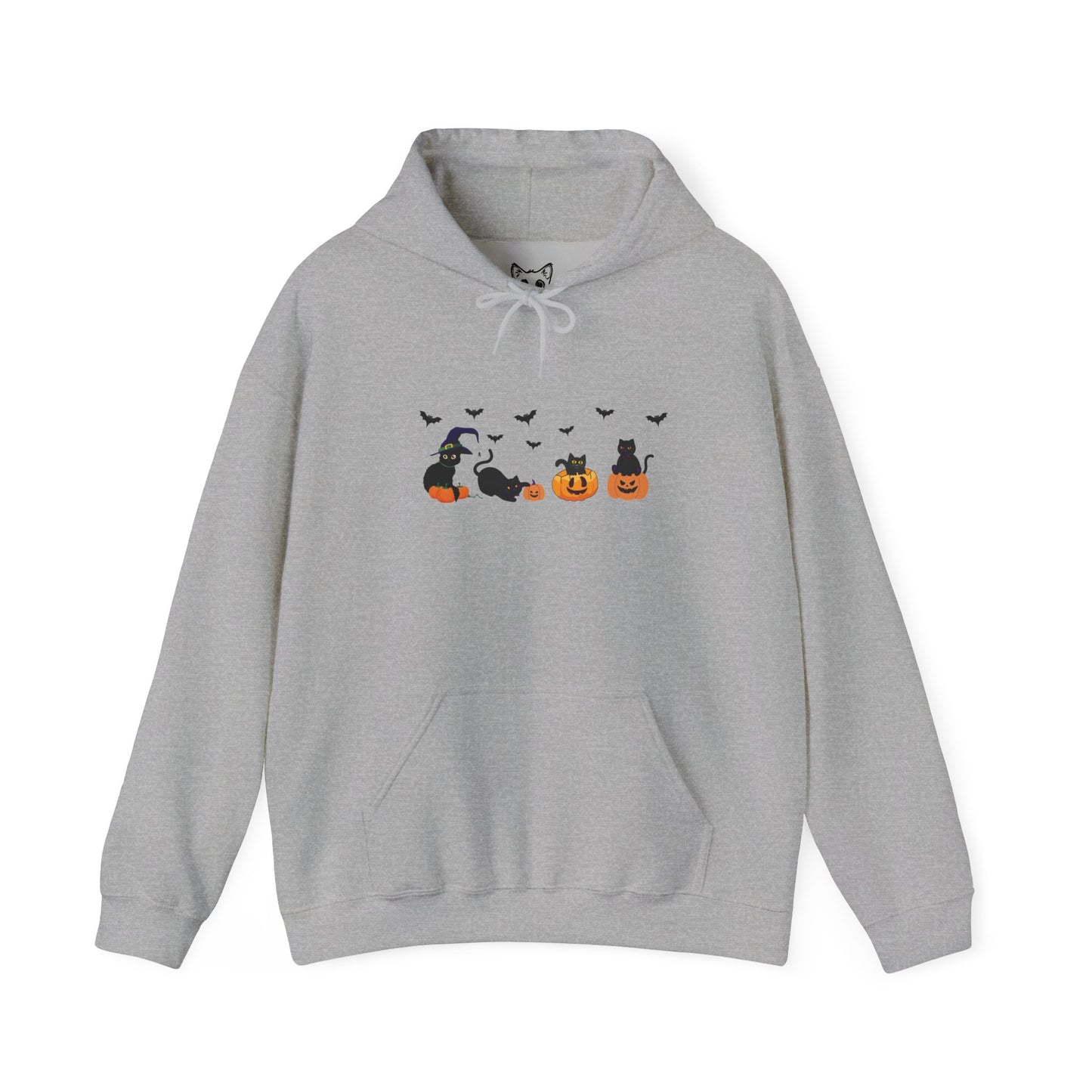 Pumpkin Fun Hoodie