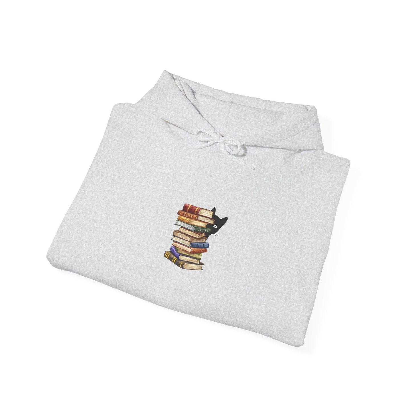 Curious cat Hoodie
