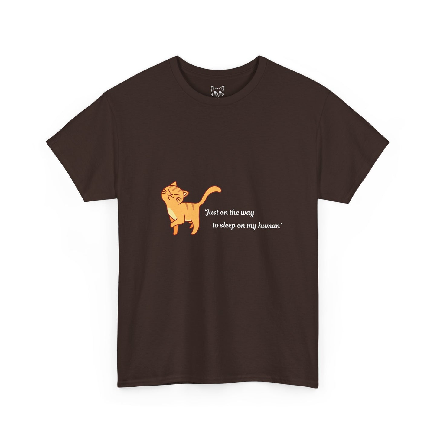Funny cat Tee