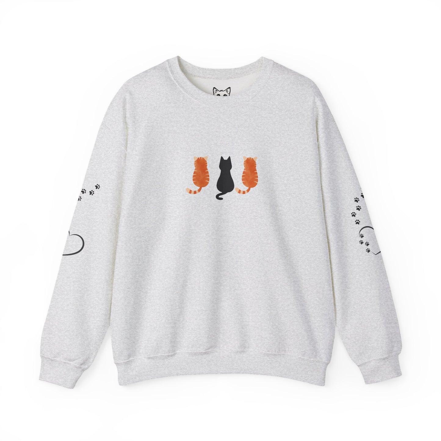 Triple Treat- Cute Edition Sweater