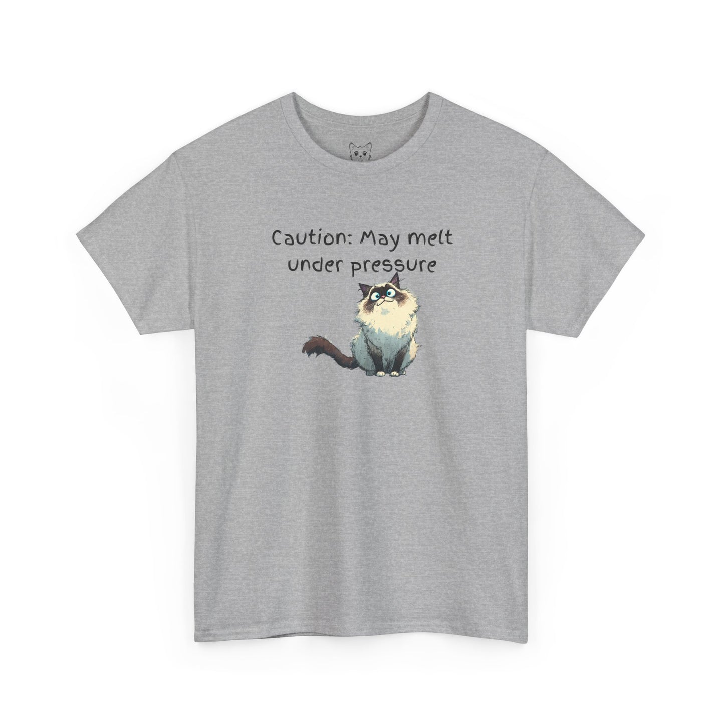 Ragdoll Vibes only Tee