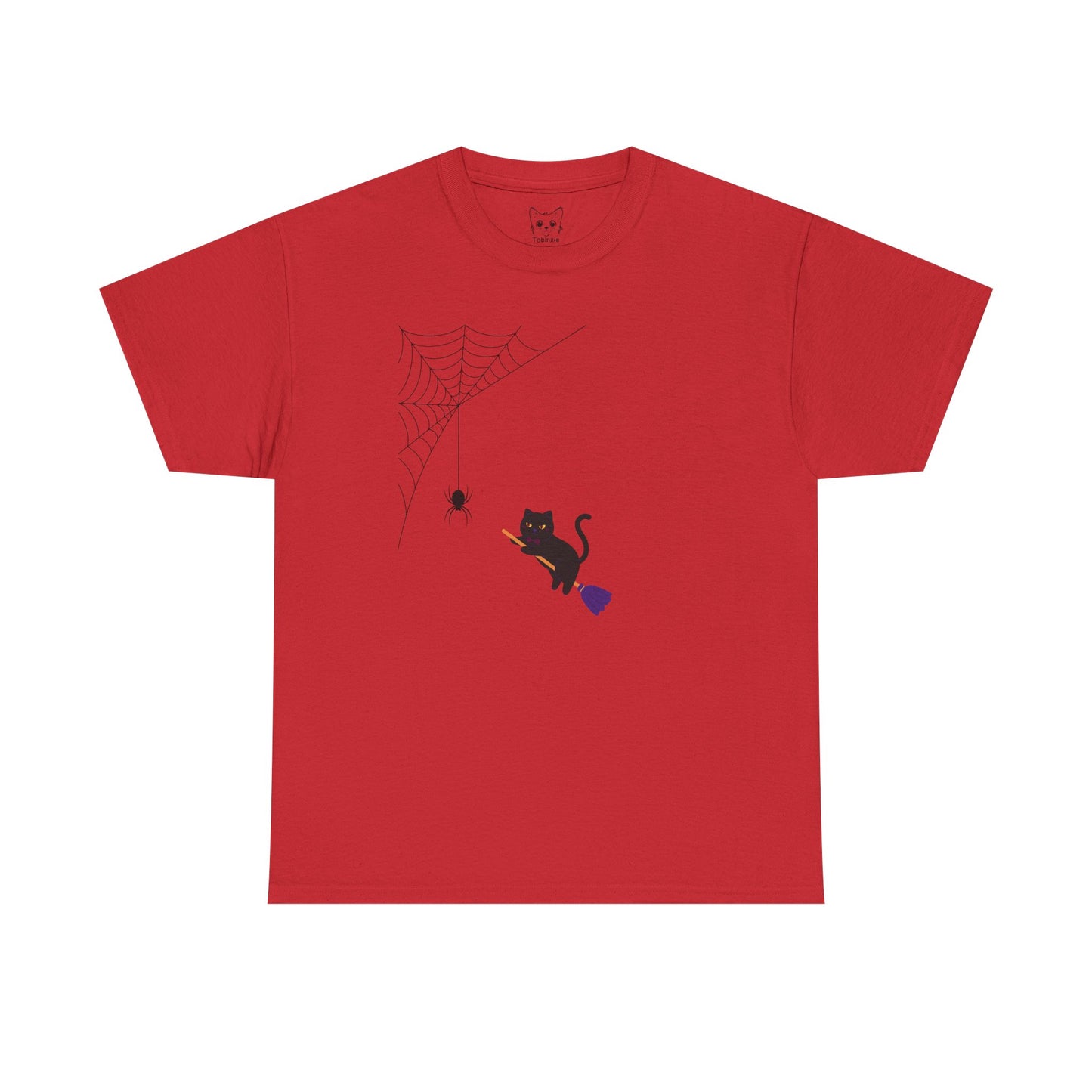 Cobweb Fun T Shirt