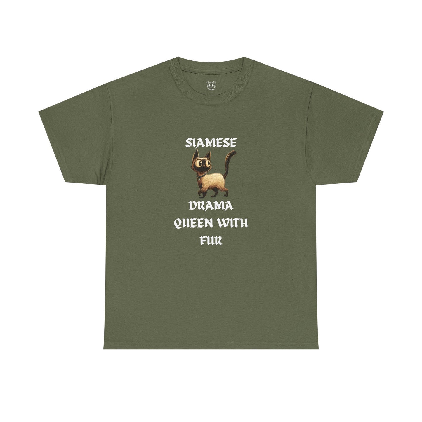 Siamese drama queen Tee