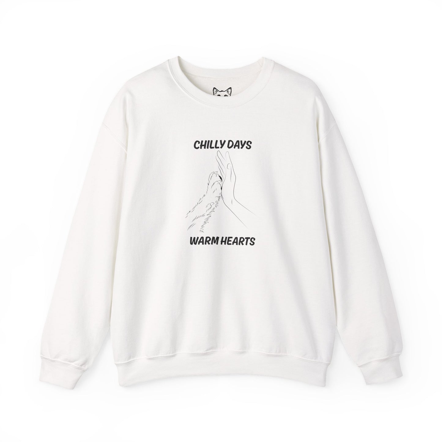Chilly days sweater