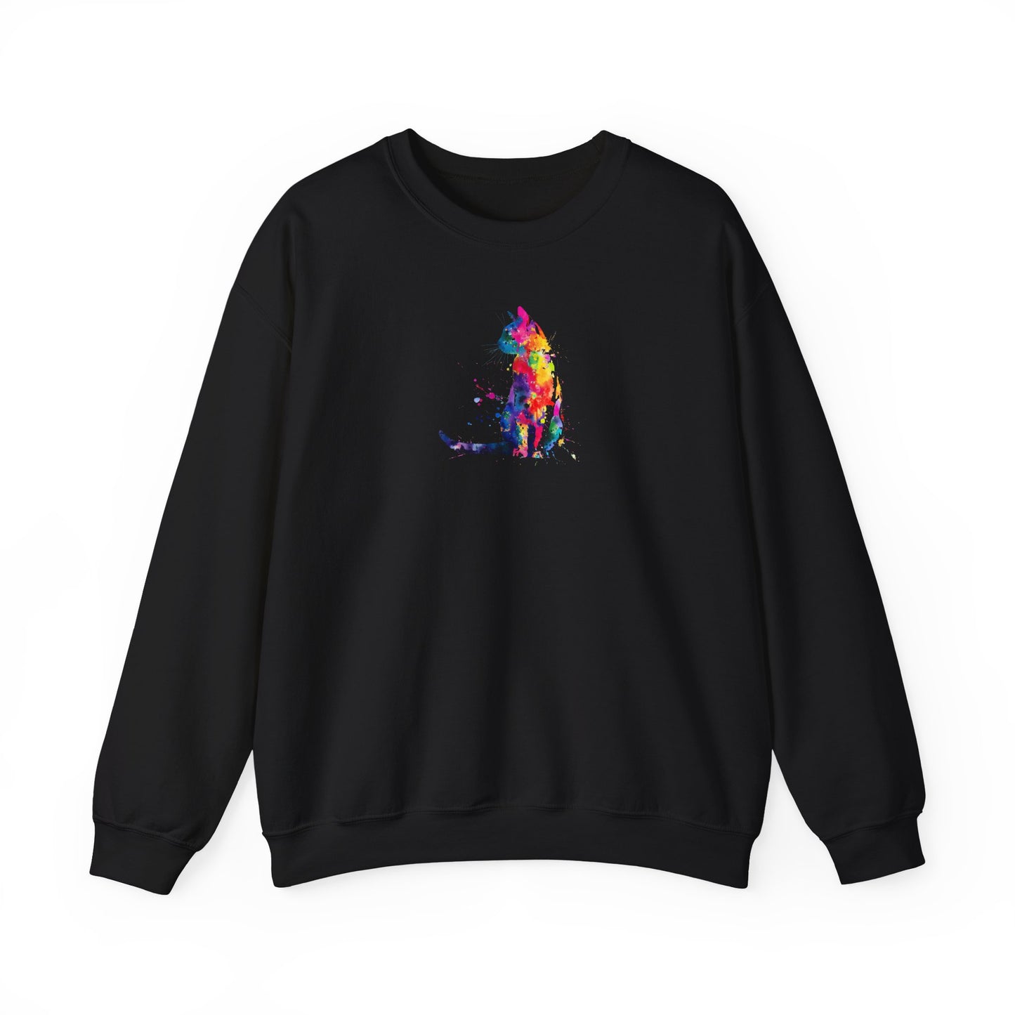 'Rainbow Whiskers' Sweater