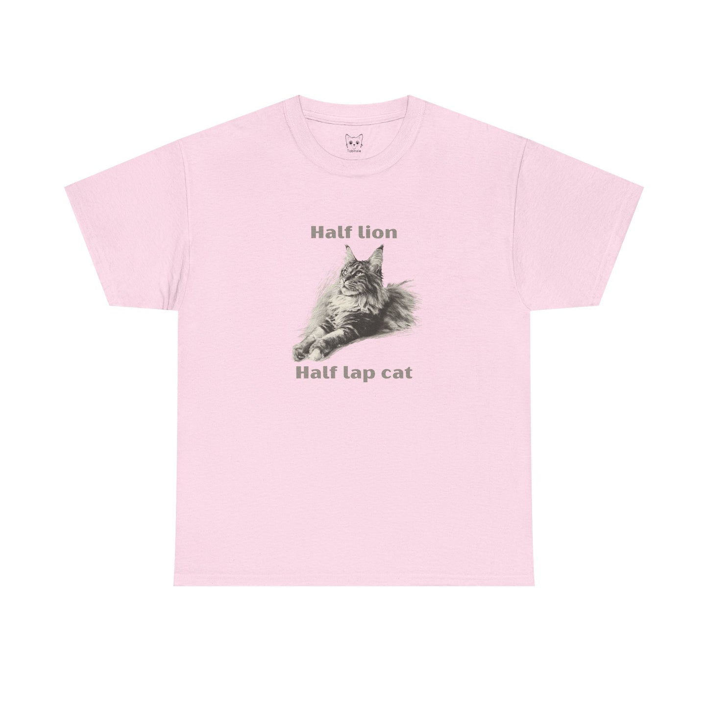 Maine Coon: King of Cuddles Tee